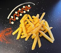 Картошка фри