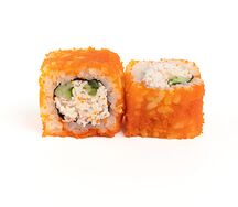 Калифорния в икре