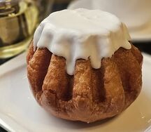 Ромовая баба