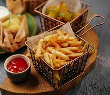 Картофель фри