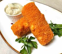 Сырные палочки
