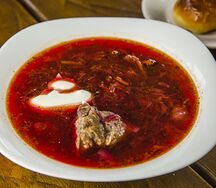 Борщ