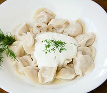 Пельмени Домашние