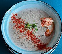 Крем-суп Коммерческий