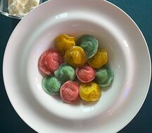 Пельмешки без спешки