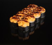 С крабом