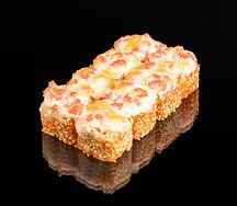 Сырная креветка L