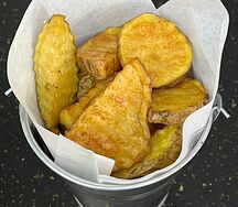Картофель по-деревенски