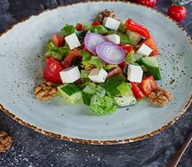 Салат Греческий