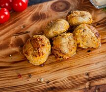 Грибы шампиньоны