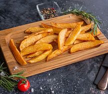 Картофель по деревенски