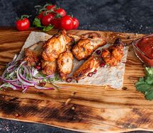 Крылья куриные