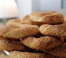 Бублик турецкий