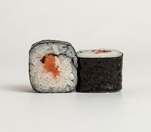 Мини-ролл Сяке маки