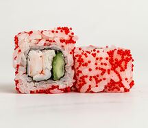 Калифорния с креветкой