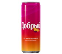 Добрый Манго-Маракуйя 0, 33