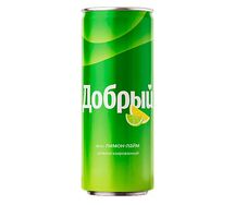 Добрый Лайм 0, 33