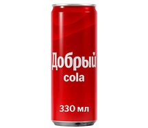 Добрый Кола 0, 33