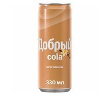 Добрый Кола Ваниль 0, 33