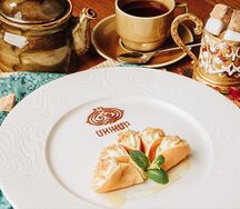 Блинчики Катаеф
