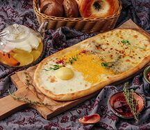 Ламаджо четыре сыра