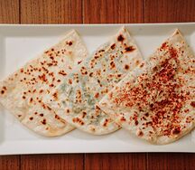 Кутабы с бараниной