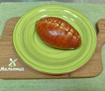 Пирожок с ливером