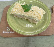 Салат Лукоморье