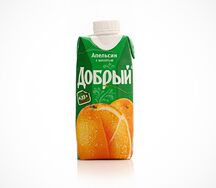 Сок Добрый Апельсиновый