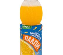 Pulpy Апельсиновый