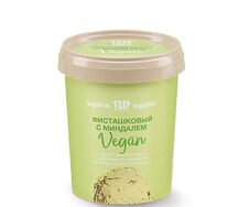 Фабричная упаковка vegan Фисташковое с миндалем
