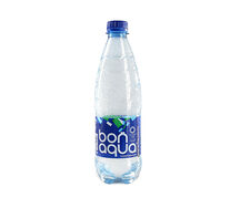 Вода BonAqua газированная