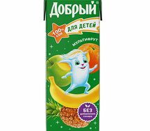 Сок Добрый мультифрукт