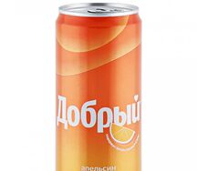 Добрый Апельсин