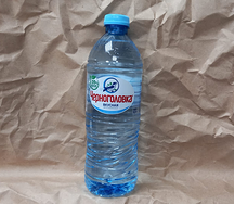 Вода Черноголовка без газа