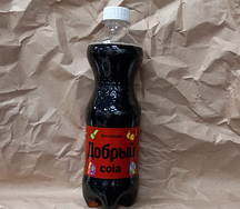 Кола Добрый Лайт
