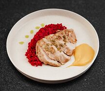 Куриная грудка Sous vide