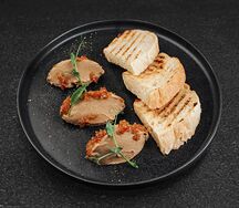 Паштет из куриной печени
