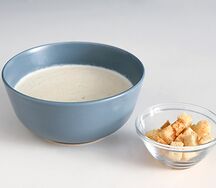 Куриный крем-суп