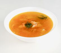 Лапша куриная