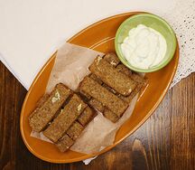 Гренки хлебные