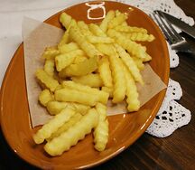 Картофель фри