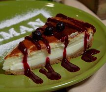 Чизкейк