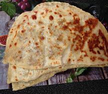 Чуду с мясом