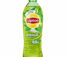 Липтон зеленый чай