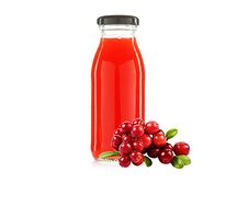 Морс клюквенный