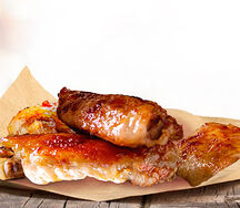 Крылышки Grill