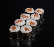Маки лосось