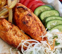 Комбо для двоих с куриным филе