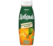 Сок Добрый апельсиновый